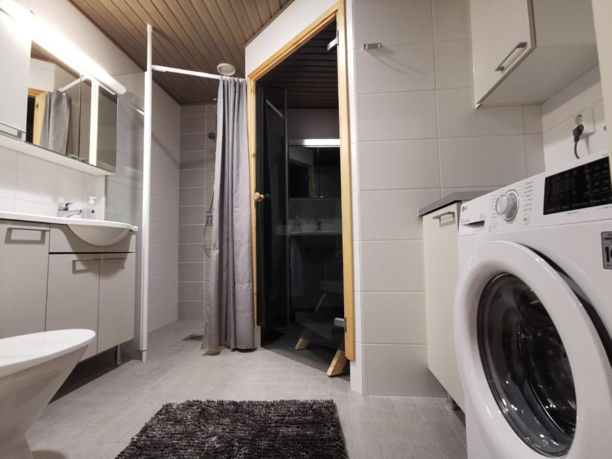 Rovaniemi Cityhome Laura エクステリア 写真
