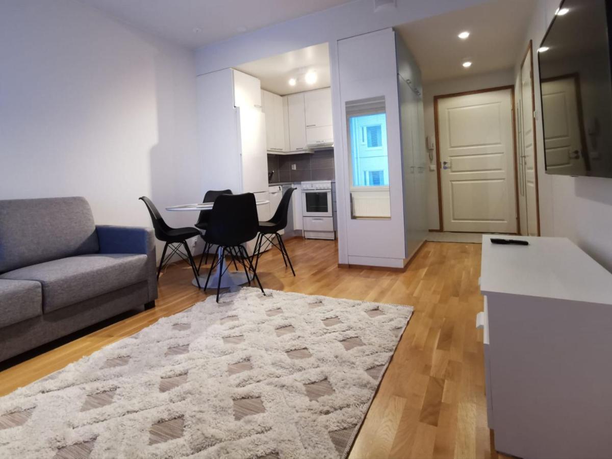 Rovaniemi Cityhome Laura エクステリア 写真