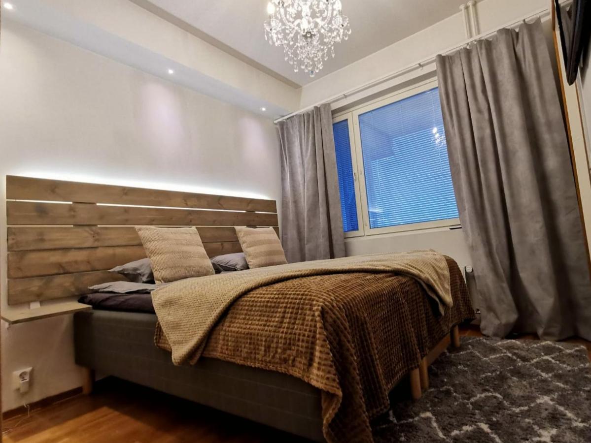 Rovaniemi Cityhome Laura エクステリア 写真