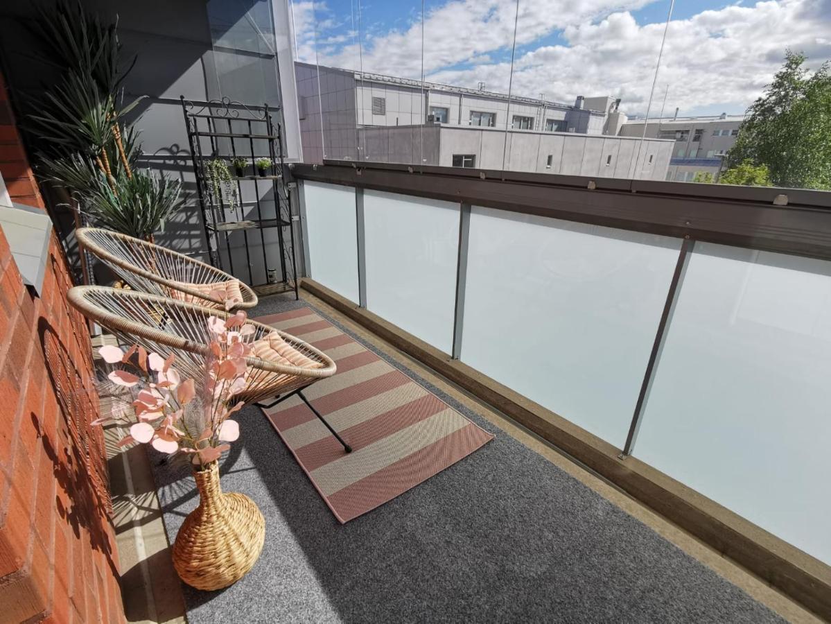 Rovaniemi Cityhome Laura エクステリア 写真