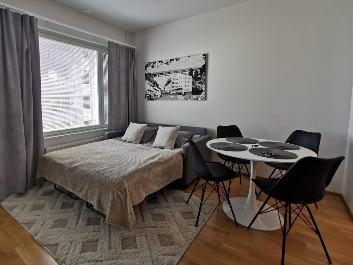 Rovaniemi Cityhome Laura エクステリア 写真
